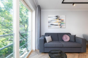 Central Rosi Art Deco Apartment with parking